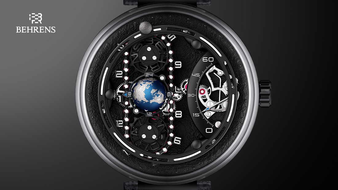 A Guide to Luxury Watches Their Complications and Functions BEHRENS