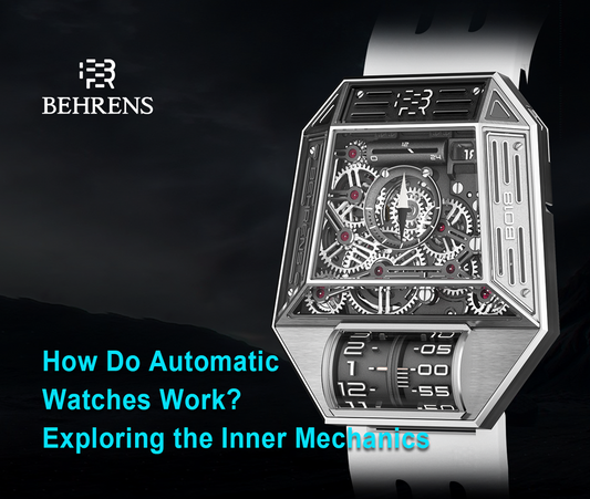 how-do-automatic-watches-work