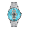 Interstellar Travel Watch - Lake Blue