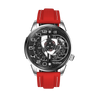 Rotary Watch - Red