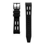 behrens_black_fluoroelastomer_watch_strap