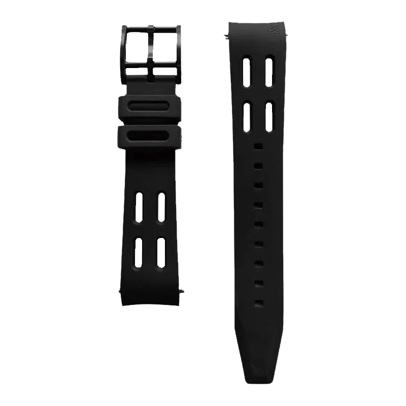 behrens_black_fluoroelastomer_watch_strap