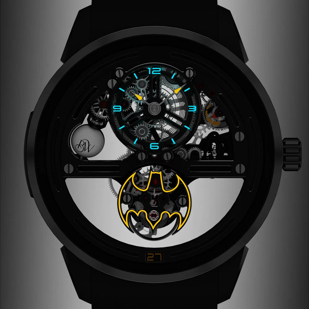 behrens dark knight luminous display