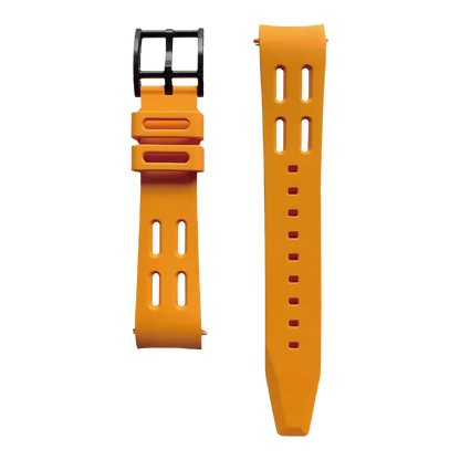 behrens-orange-fluoroelastomer-watch-strap