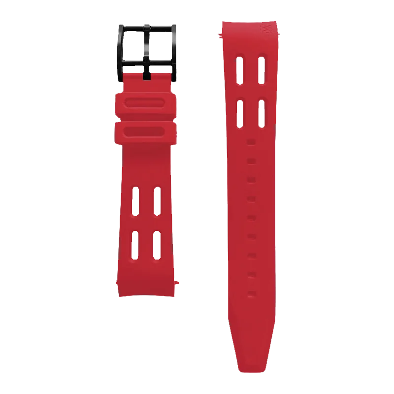 behrens_red_fluoroelastomer_watch_strap