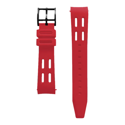 behrens_red_fluoroelastomer_watch_strap