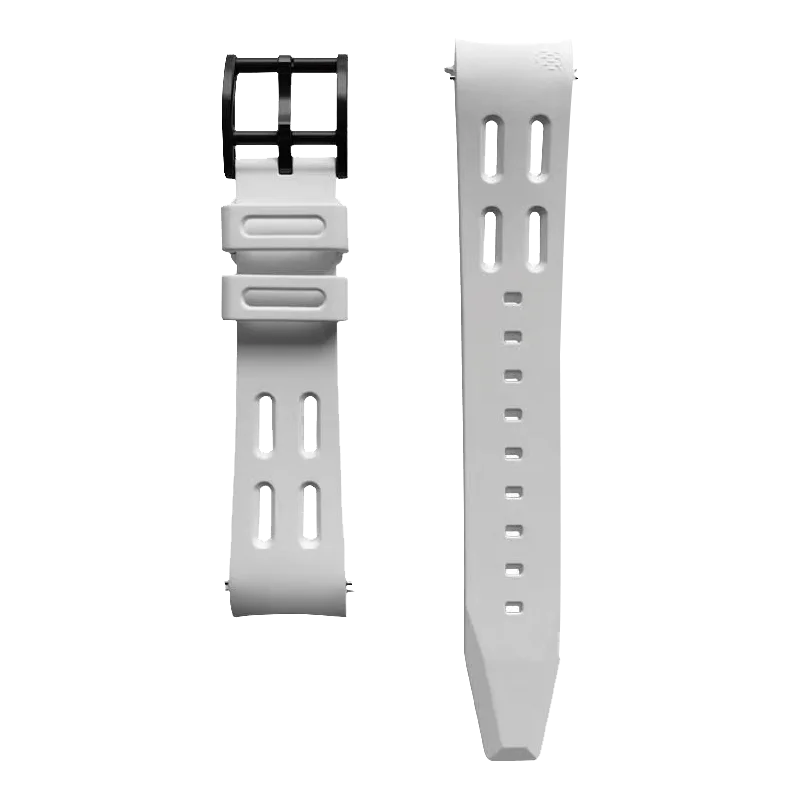 behrens_white_fluoroelastomer_watch_strap