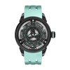 Starship-II Watch - Light Pink Green